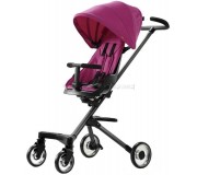 Carucior pentru plimbare 3in1 Qplay Easy (Pink)