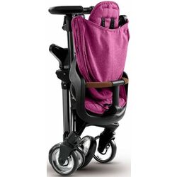 Carucior pentru plimbare 3in1 Qplay Easy (Pink) Thumb