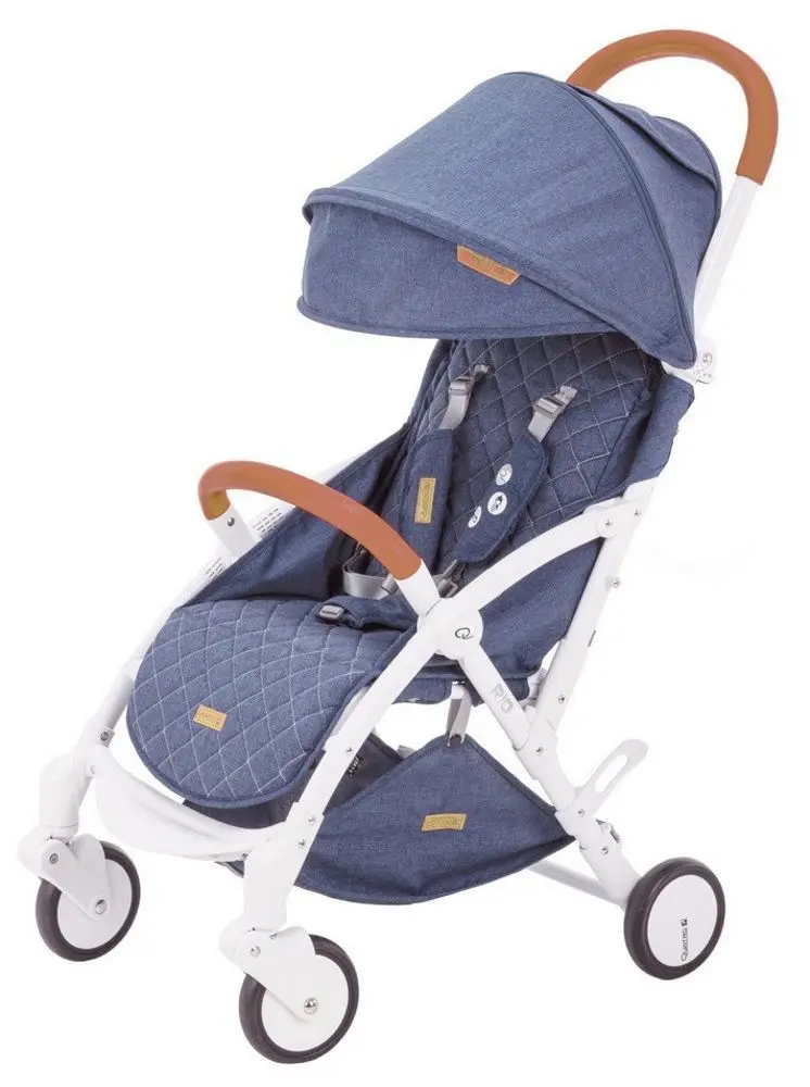 Carucior de plimbare Quatro Rio (Blue)