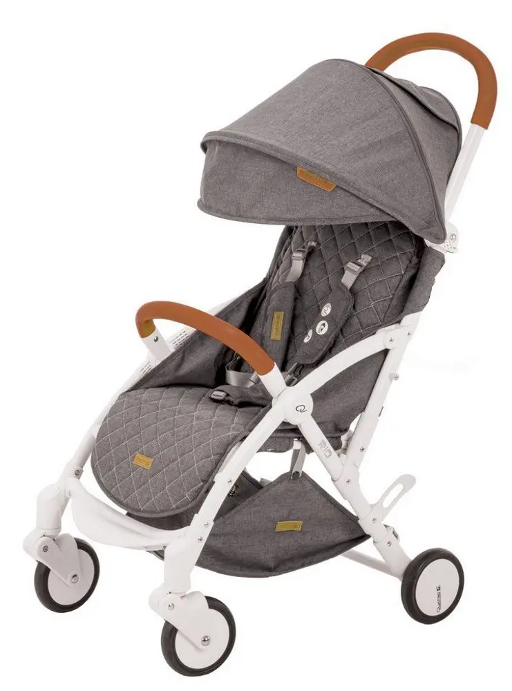 Carucior de plimbare Quatro Rio (Gray)