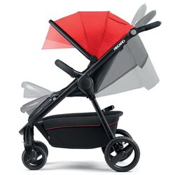 Carucior pentru plimbare Recaro Citylife Lime (5650.21362.66) Thumb