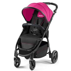 Carucior pentru plimbare Recaro CityLife (Pink)