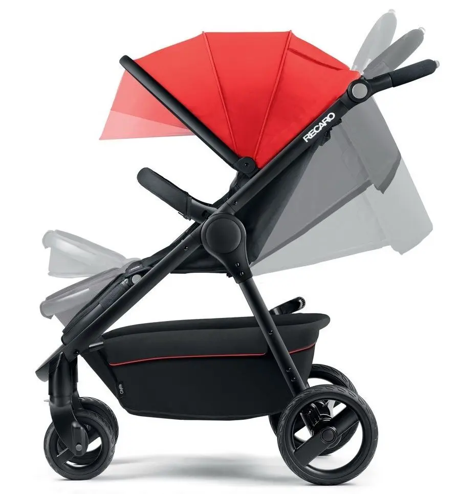 Carucior pentru plimbare Recaro Citylife Sunshine (5650.21360.66)