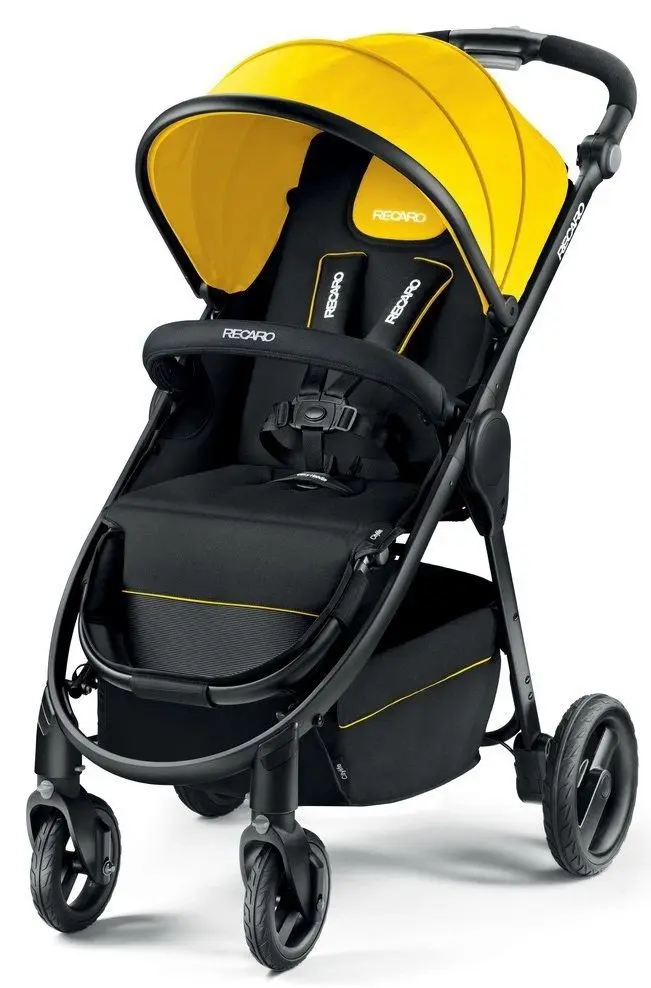 Carucior pentru plimbare Recaro Citylife Sunshine (5650.21360.66)