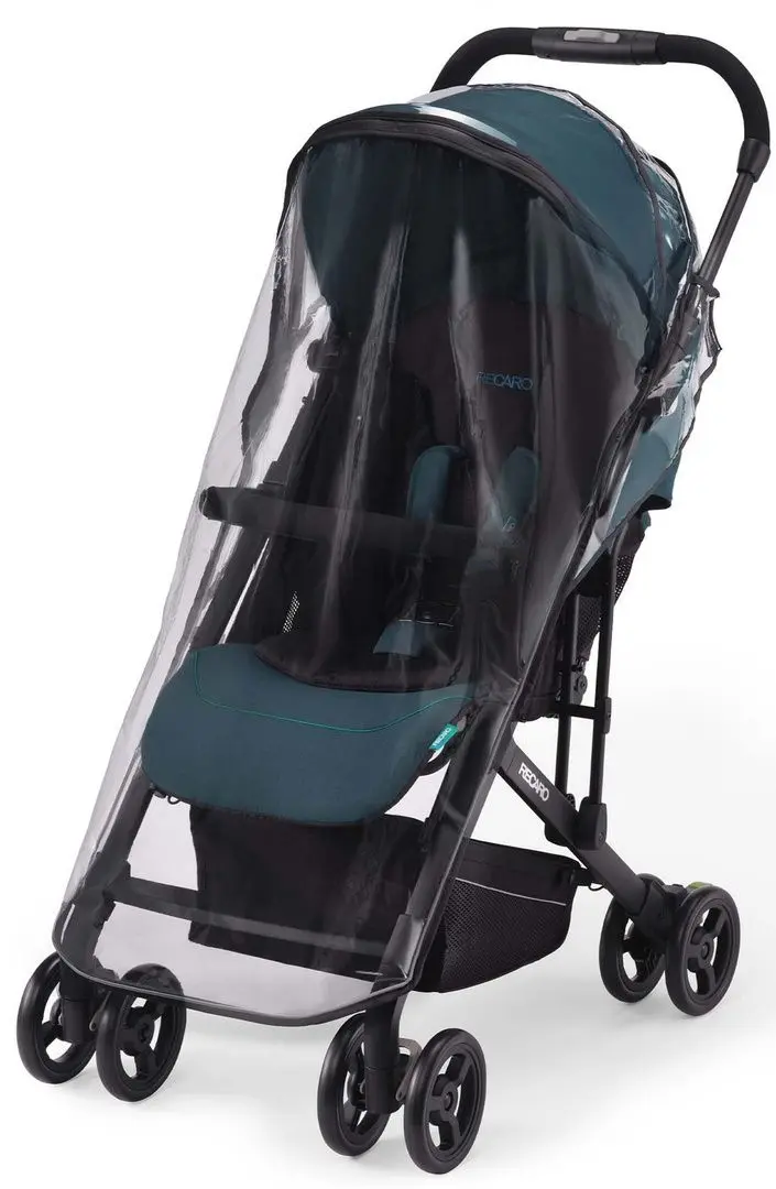 Коляска прогулочная Recaro Easylife Elite 2 (Prime Frozen Blue) - 5
