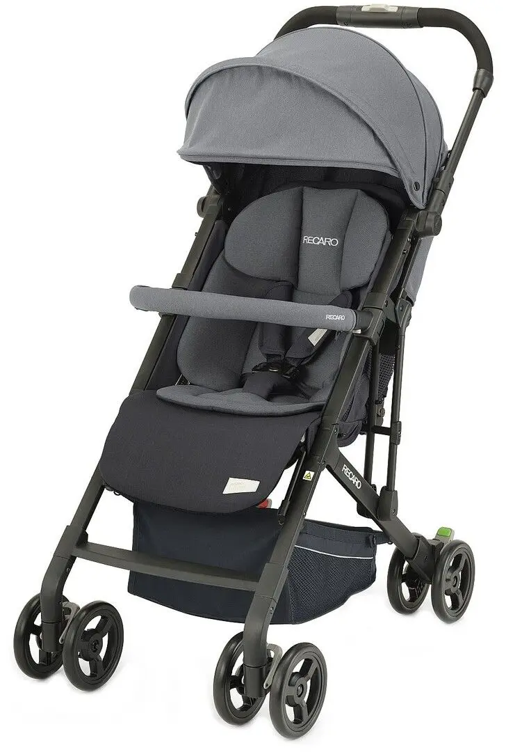 Carucior de plimbare Recaro Easylife Elite 2 (Prime Silent Grey)