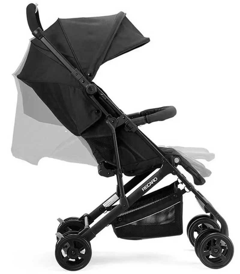 Carucior pentru plimbare Recaro Easylife Elite 2 (Prime Sky Blue) - 2