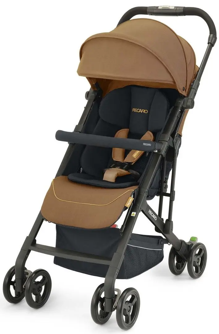 Carucior de plimbare Recaro Easylife Elite 2 (Select Sweet Curry)