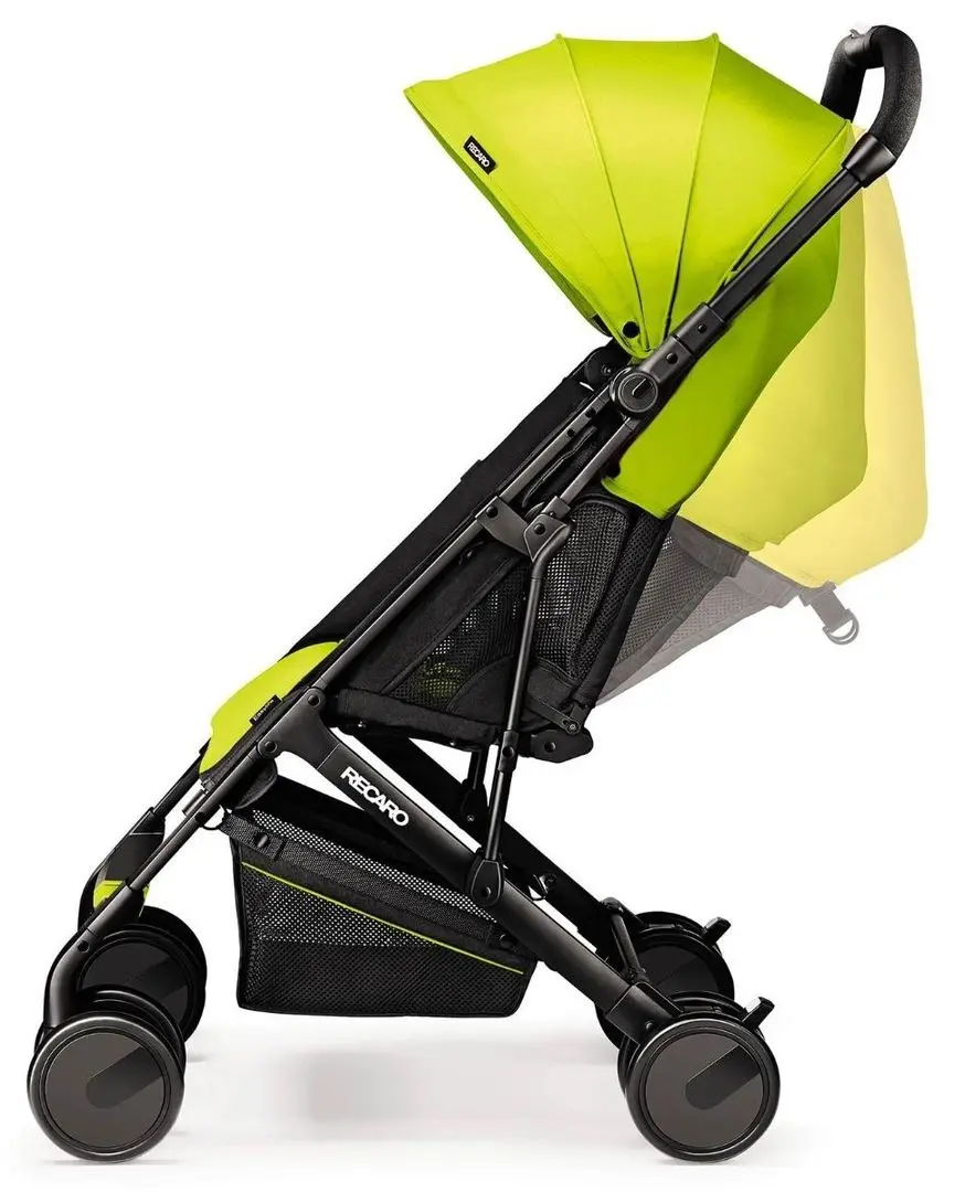 Carucior pentru plimbare Recaro Easylife Lime (5601.21362.66)
