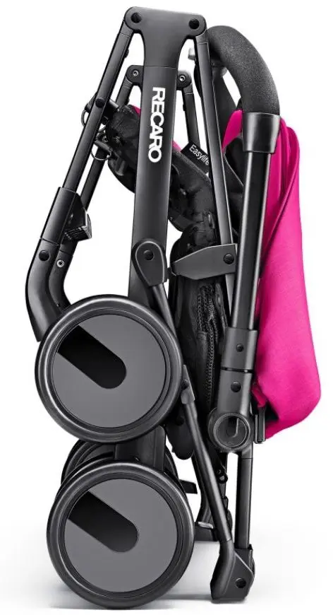 Коляска прогулочная Recaro Easylife Ruby (5601.21361.66) - 3