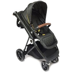 Carucior de plimbare Riki Baby Melange (Dark Gray) Thumb