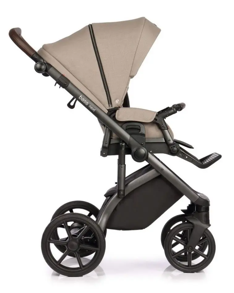 Carucior modular 2in1 Roan Bass Next (Beige) - 2