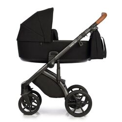 Carucior modular 2in1 Roan Bass Next (Black)