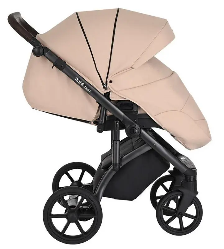 Carucior modular 2in1 Roan Bass Next (Champagne Mood) - 5