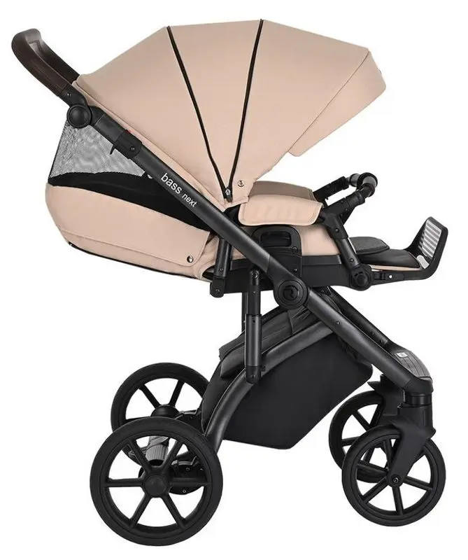 Carucior modular 2in1 Roan Bass Next (Champagne Mood) - 6