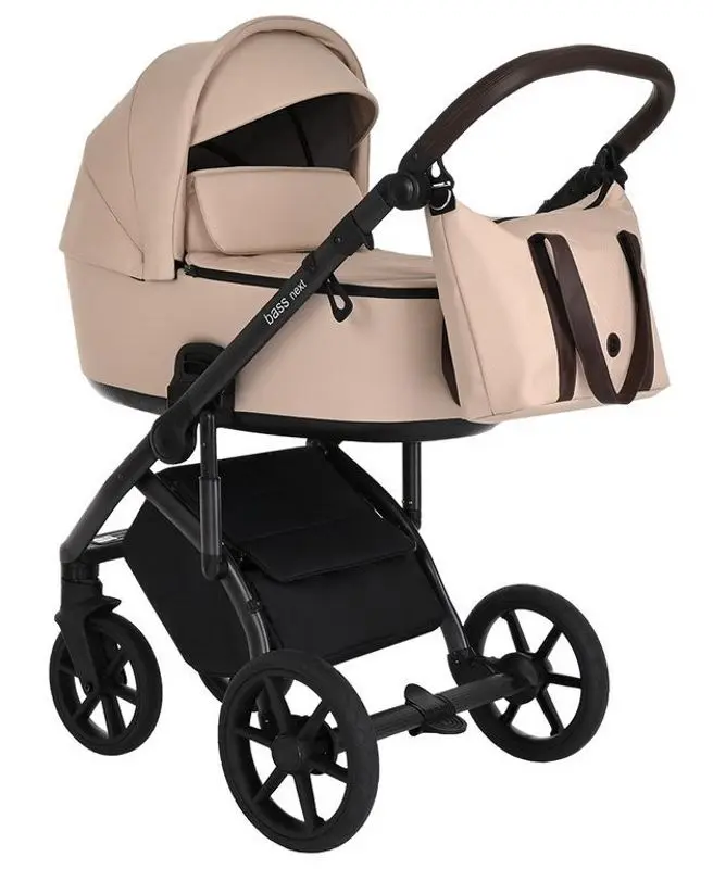 Carucior modular 2in1 Roan Bass Next (Champagne Mood)