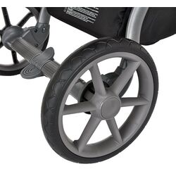 Коляска модульная 2в1 Roan Bass Next (Misty Mood) Thumb