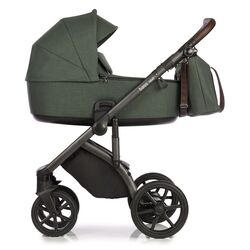 Carucior modular 2in1 Roan Bass Next (Night Green)