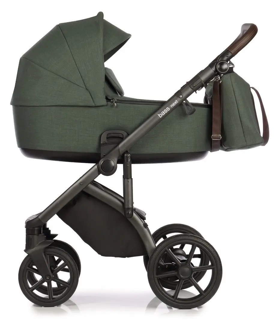 Carucior modular 2in1 Roan Bass Next (Night Green)