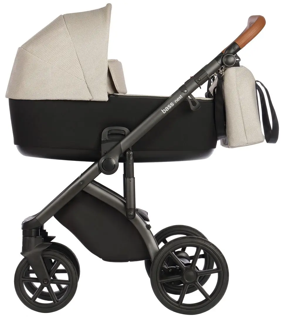 Carucior modular 2in1 Roan Bass Next (Sand Shade)