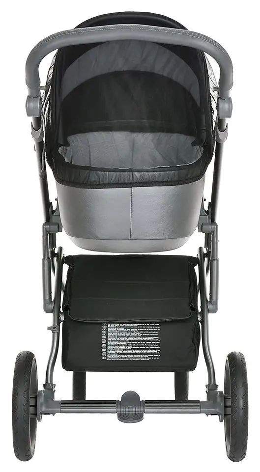 Carucior modular 2in1 Roan Bass Next (Sand Shade) - 4