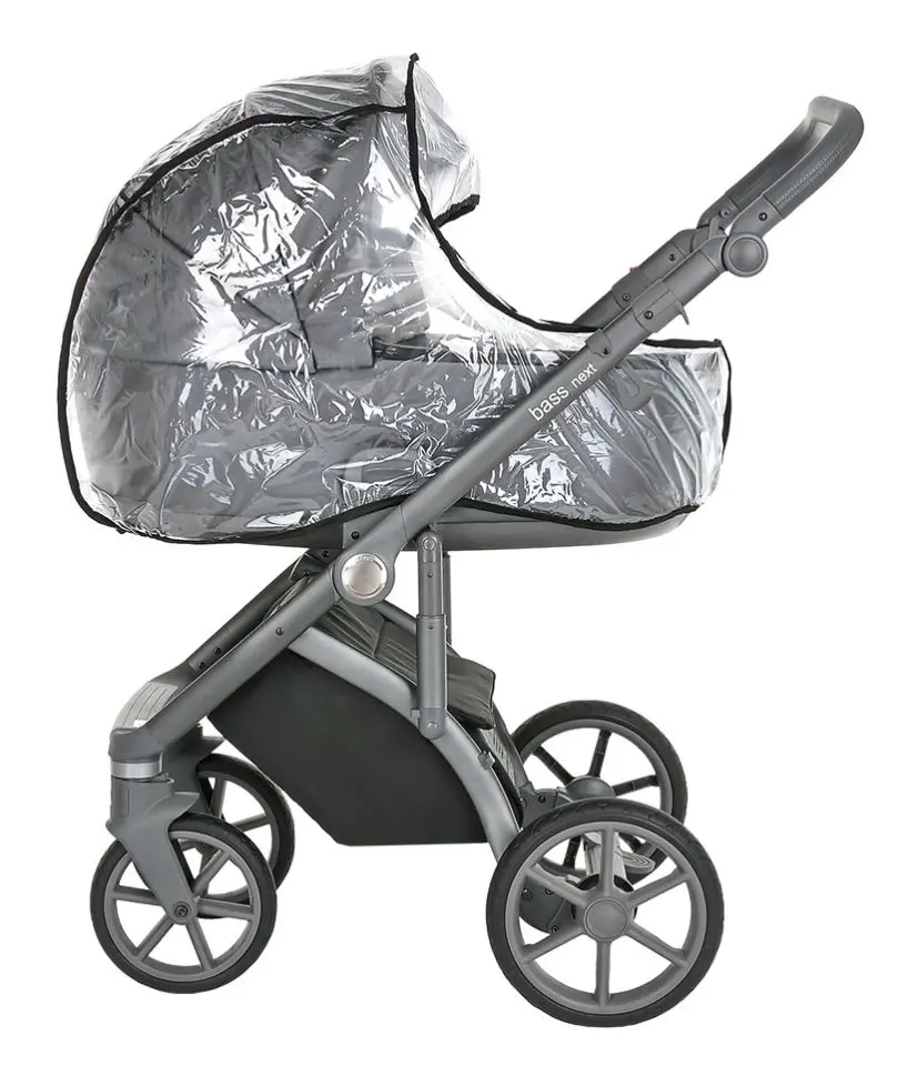 Carucior modular 2in1 Roan Bass Next (Sand Shade) - 5