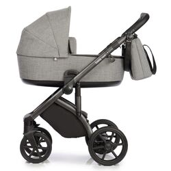 Carucior modular 2in1 Roan Bass Next (Titanium)
