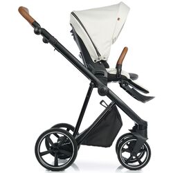 Коляска модульная 2в1 Roan IVI (Black Forest/Gold) Thumb