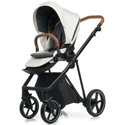 Коляска модульная 2в1 Roan IVI (Black Forest/Gold) Thumb