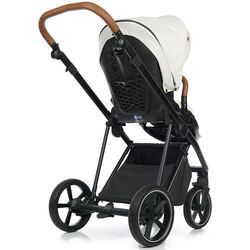 Коляска модульная 2в1 Roan IVI (Black Forest/Gold) Thumb