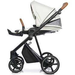 Коляска модульная 2в1 Roan IVI (Black Forest/Gold) Thumb