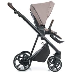 Коляска модульная 2в1 Roan Ivi (Choco) Thumb