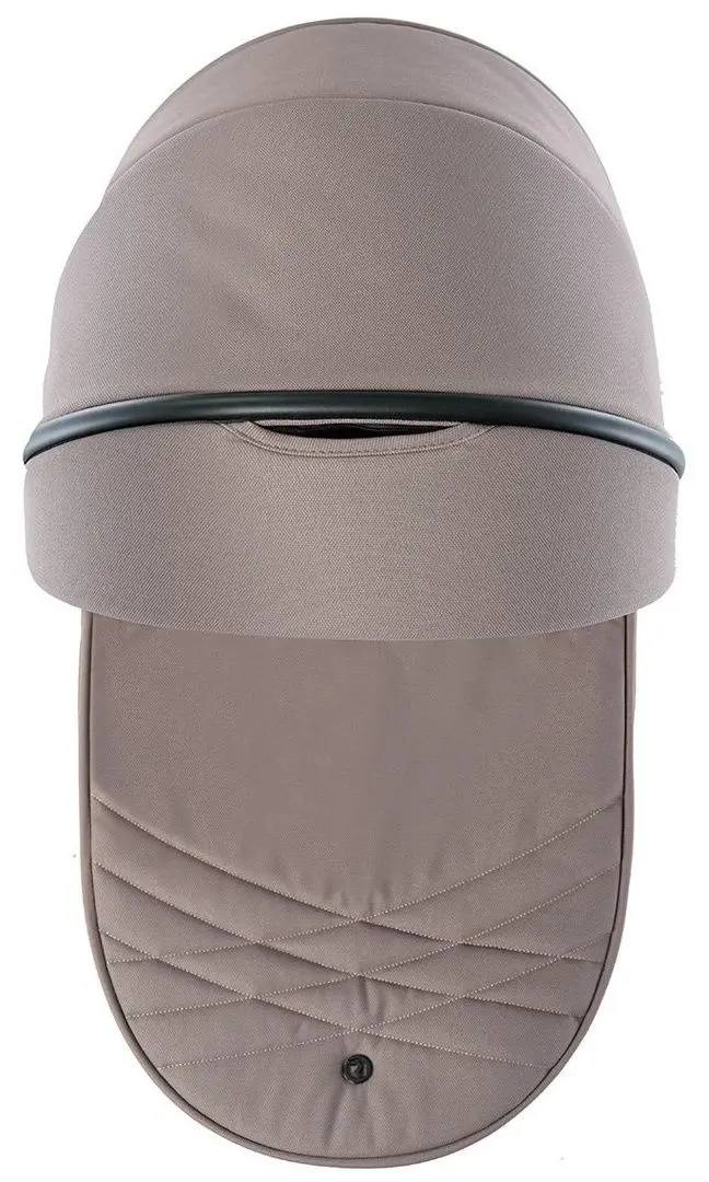 Коляска модульная 2в1 Roan Ivi (Choco) - 3