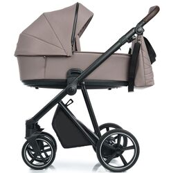 Carucior modular 2in1 Roan Ivi (Choco)