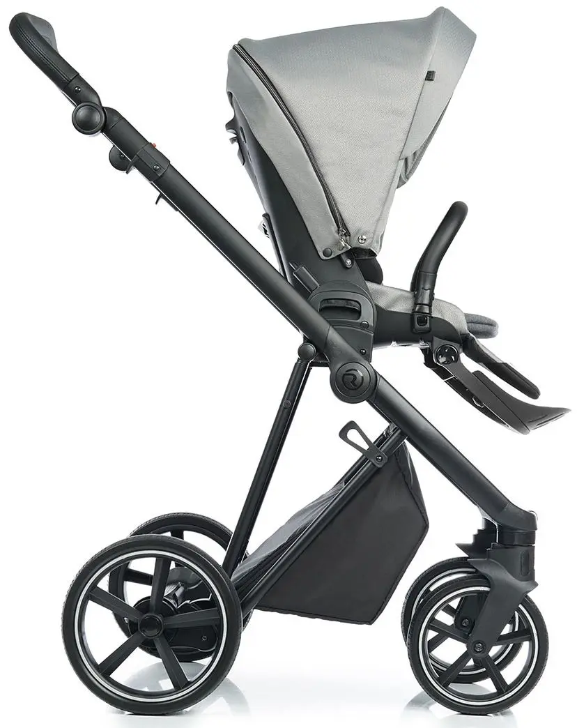 Carucior modular 2in1 Roan IVI (Cloud Grey) - 2