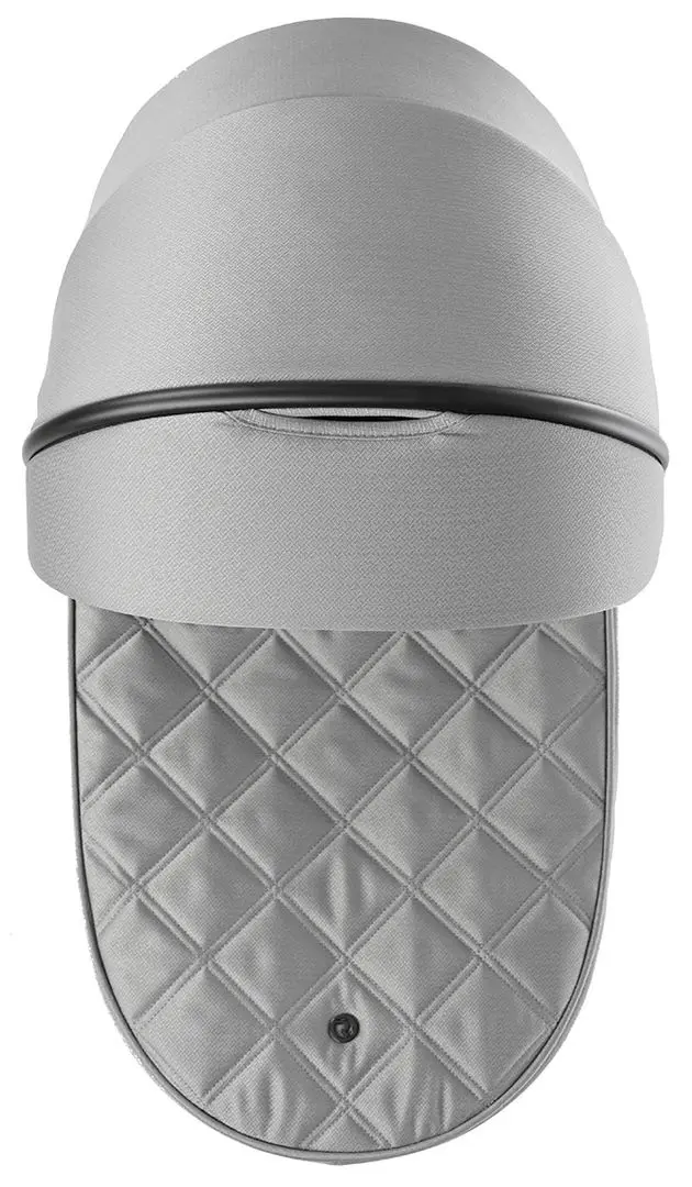 Carucior modular 2in1 Roan IVI (Cloud Grey) - 3