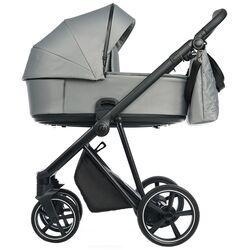 Carucior modular 2in1 Roan IVI (Cloud Grey)