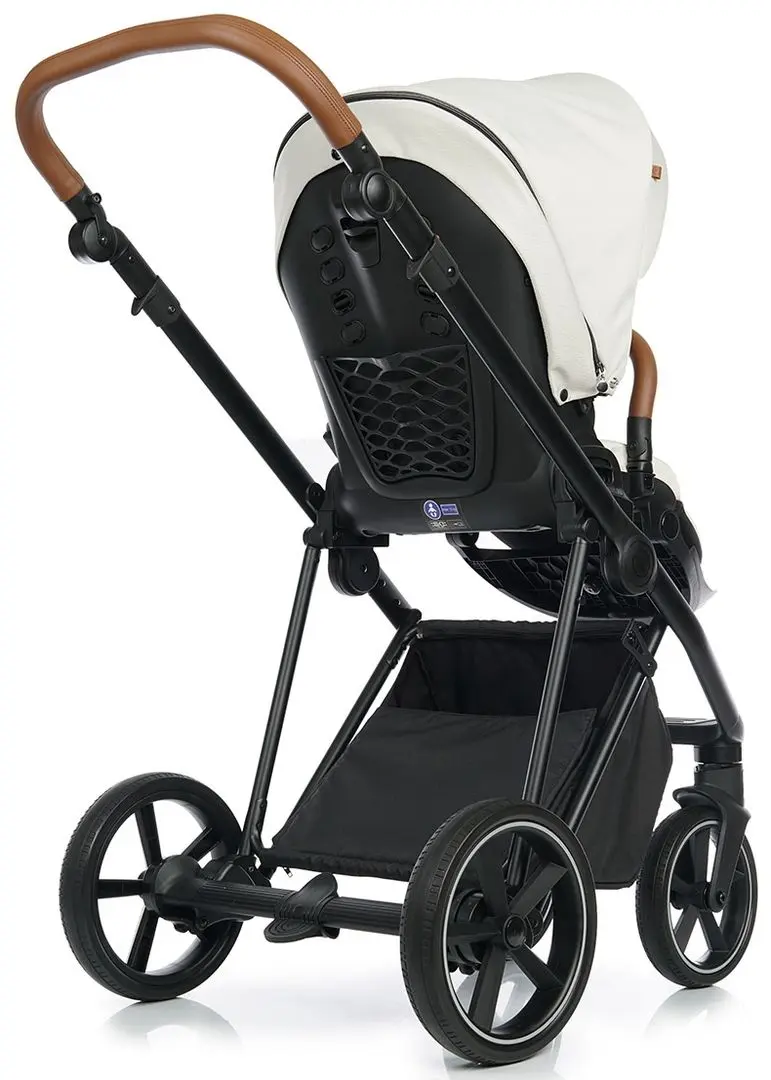 Carucior modular 2in1 Roan IVI (Cloud Grey) - 5