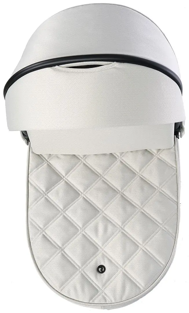 Коляска модульная 2в1 Roan IVI (Pearl Shell) - 9