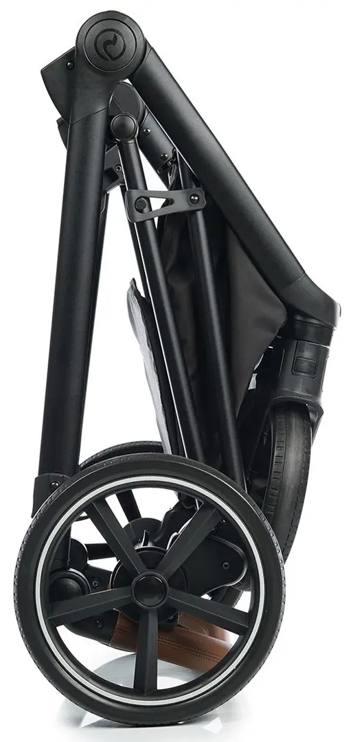 Коляска модульная 2в1 Roan IVI (Pearl Shell) - 10