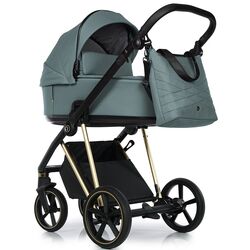 Carucior modular 2in1 Roan Ivi Pine (Green)