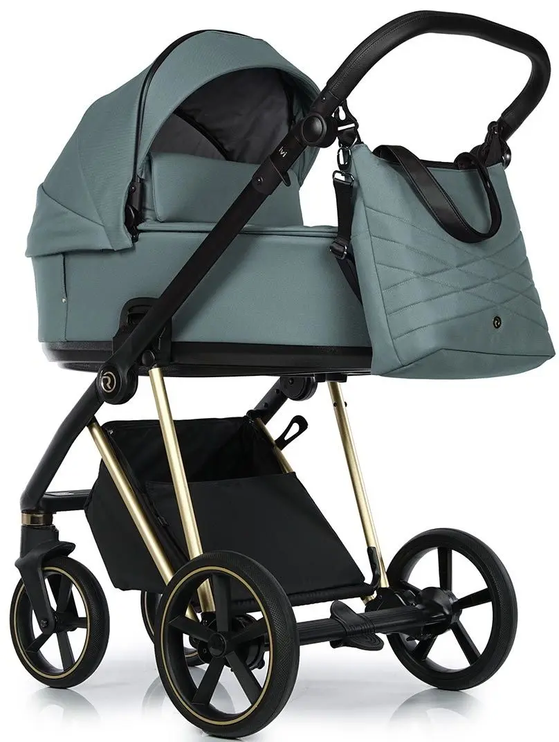 Carucior modular 2in1 Roan Ivi Pine (Green)