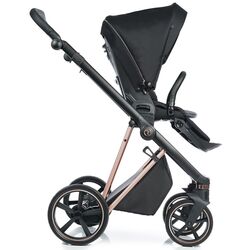 Коляска модульная 2в1 Roan IVI (Raven/Gold) Thumb