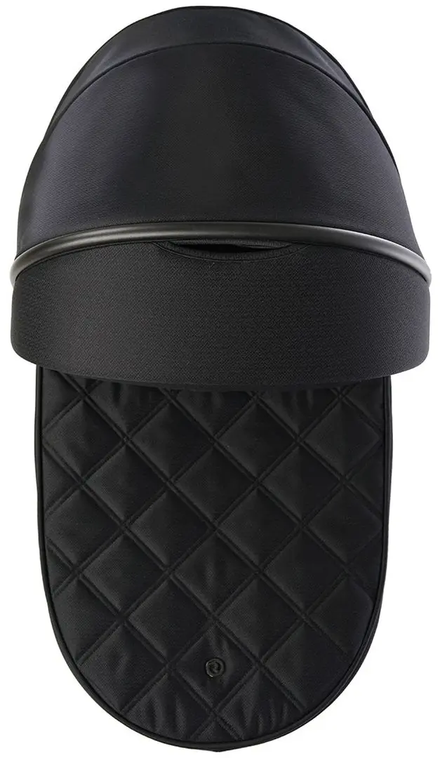 Коляска модульная 2в1 Roan IVI (Raven/Gold) - 3