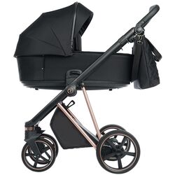 Carucior modular 2in1 Roan IVI (Raven/Gold)