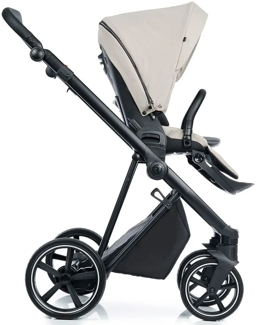 Коляска модульная 2в1 Roan IVI (Sesame) - 2