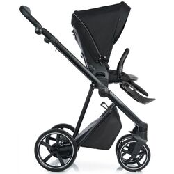 Коляска модульная 2в1 Roan IVI (True Black) Thumb