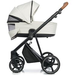 Коляска модульная 2в1 Roan IVI (True Black) Thumb