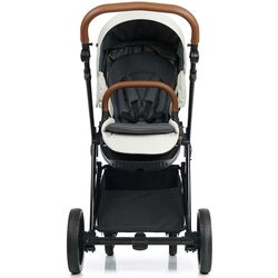 Коляска модульная 2в1 Roan IVI (True Black) Thumb