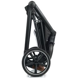 Коляска модульная 2в1 Roan IVI (True Black) Thumb